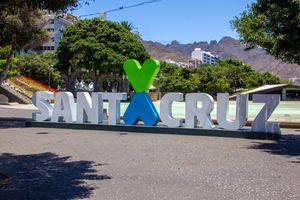 관광 안내 표지판