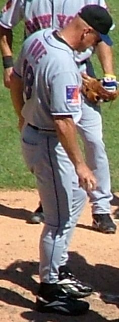 뉴욕 메츠 시대(2004년 8월 7일)