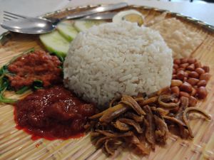 말라카식 나시 르막 캉쿵