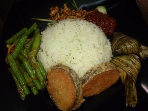 채식 나시 르막