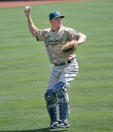 2008년 샌디에이고 파드리스에서 헌들리