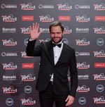 아들 알레한드로 역의 페테르 란사니