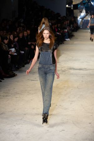 디젤 블랙 골드 2010 가을/겨울 컬렉션