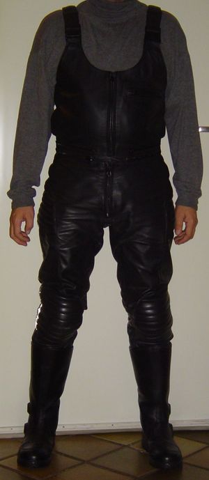 오토바이 라이더를 위한 살로페트