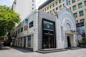 베트남 하노이의 피아제 매장