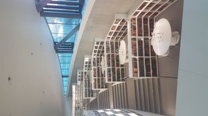 캐서린과 쉘비 컬럼 데이비스 도서관