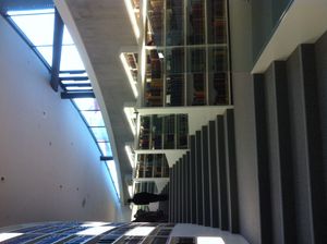 캐서린 앤 셸비 컬럼 데이비스 도서관