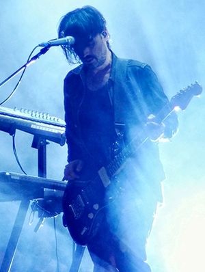 2013년 7월 이탈리아 파도바에서 공연하는 밀리체비치