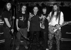 2007년의 BBB(블레이즈 베일리 밴드)