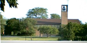 세인트 자일스 성공회 교회