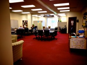 오크턴 커뮤니티 칼리지 학습 센터