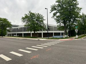 노스브룩 공공 도서관