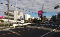 에도 방 미츠케 흔적