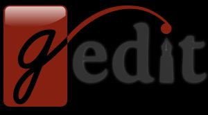 2010년 gedit 로고