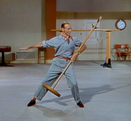 "Sunday Jumps"의 아스테어