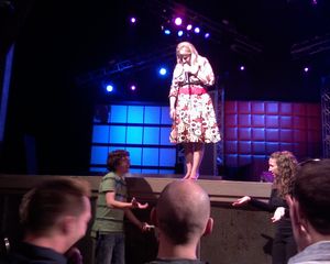 2008년 공연하는 램파넬리