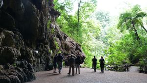 과차로 국립공원