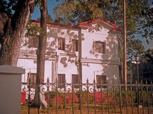 Palacio de Gobierno de Monagas}})