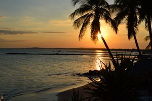 엘 야케 해변, 마르가리타 섬