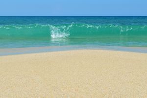 페드로 곤잘레스 해변, 마르가리타 섬