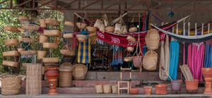 전형적인 수공예품