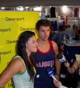 2010년의 라이스와 이먼 설리번