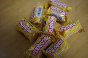 "파소키타"(Paçoquita), 산업화된 파소카의 인기 있는 버전