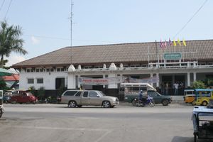 아유타야 기차역