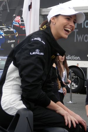 2011년 호주 그랑프리에서의 루니