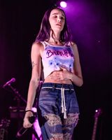 2019년 로스앤젤레스에서 공연하는 오브라이언