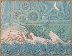 요세프 알라넨(Joseph Alanen)의 일마타르, 1913–1916