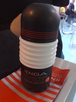 Rolling Head Cup (Hard)