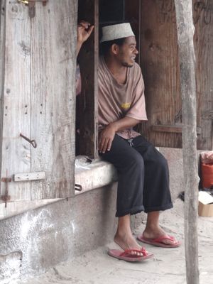 바가모요의 무슬림