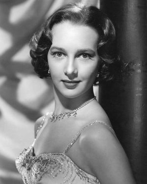 1955년의 타이나 엘그.