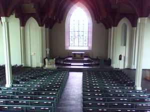 성 티모테오와 성 티투스 예배당