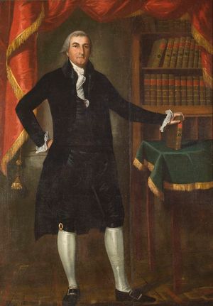 상원의원 우리야 트레이시