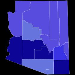군별 결과헤이든: 60–70%, 70–80%, 80–90%, 90% 이상