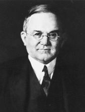 상원의원 대니얼 O. 헤이스팅스