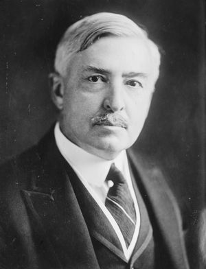 윌리엄 M. 버틀러