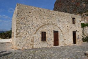 모넴바시아의 옛 모스크