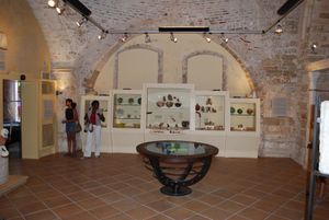 모넴바시아 고고학 컬렉션