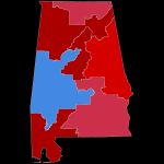 앨라배마 선거 결과