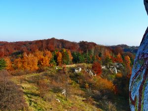 크라쿠프-체스토호바 고지대, 체스토호바 근처의 촬영지
