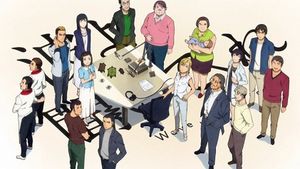 《파도여 들어다오》의 등장인물