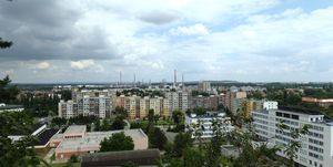 크랄루피나트블타보우 시가지 파노라마