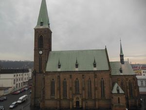 성모 마리아 승천 및 성 바츨라프 성당