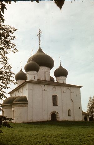 성모 승천 교회 (1552년)