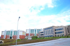 바르틴 대학교 캠퍼스