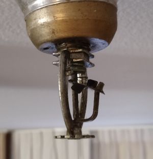 융착 링크 스프링클러 헤드