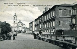 M. N. Bardygin 방직 공장